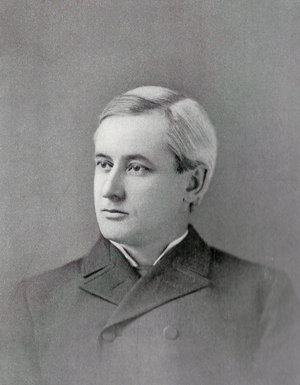 Volney B. Cushing photo