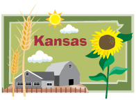 Kansas stae image