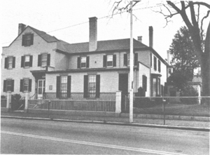 Neal Dow home photo