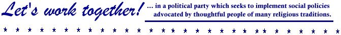 This page gives some background on the Prohibition party; their beliefs in morality, honesty, and social responsibility in government
and their position in educating the public about the negative aspects of drug and alcohol use